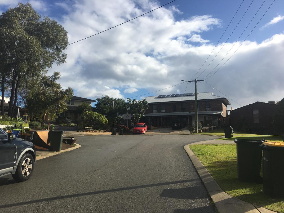 Wonderland Retreat Hotel Perth Exterior foto